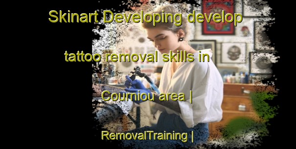 Skinart Developing develop tattoo removal skills in Courniou area | RemovalTraining | RemovalClasses | SkinartTraining-France